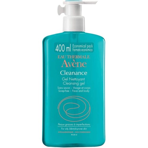 جل Avene المنظف | 400 مل جل Avene المنظف | 400 مل